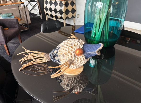 "PEIXÃO" - Coleção  Uunder the Sea"