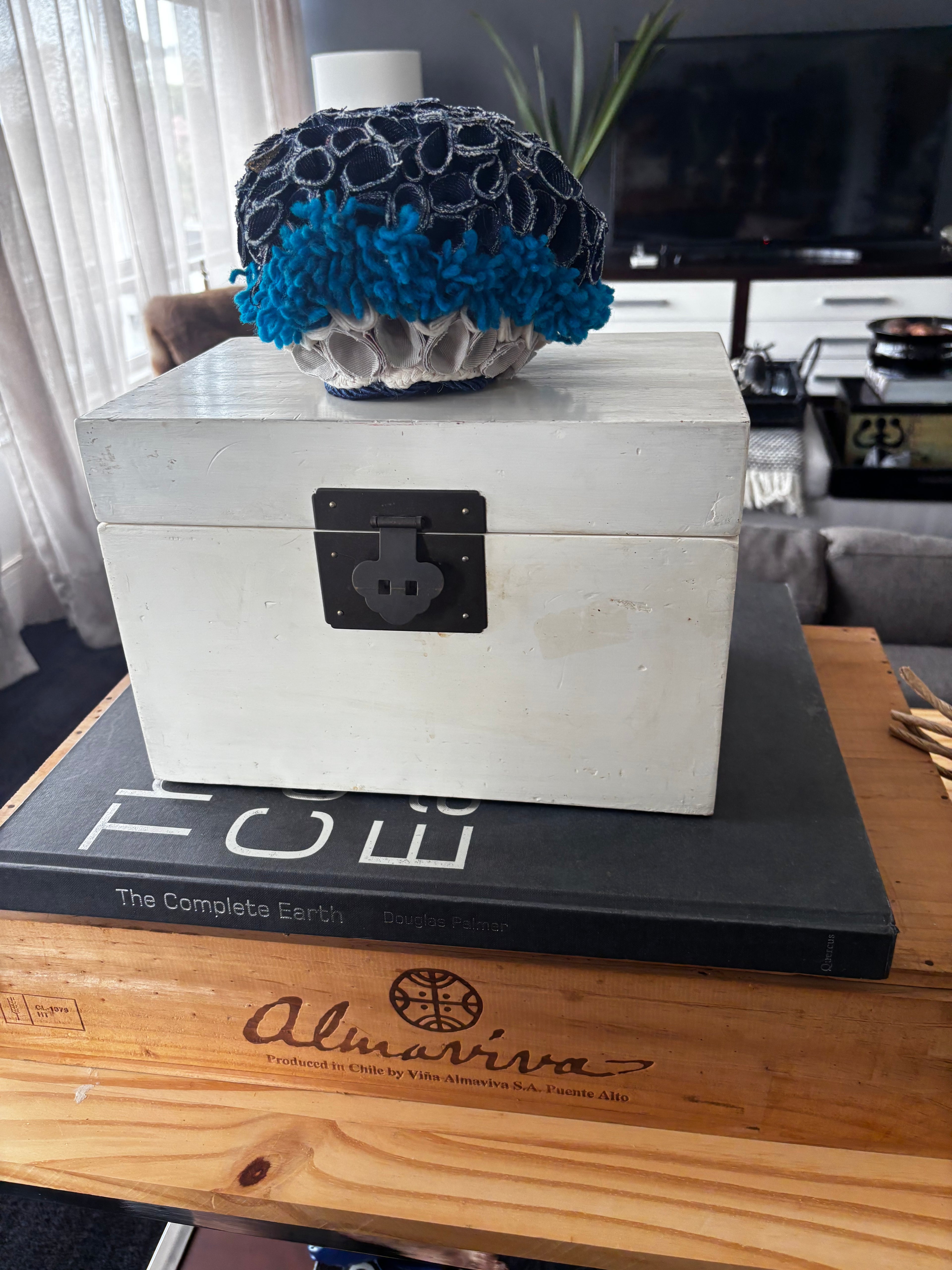 "OURIÇO"    - Coleção Under the Sea