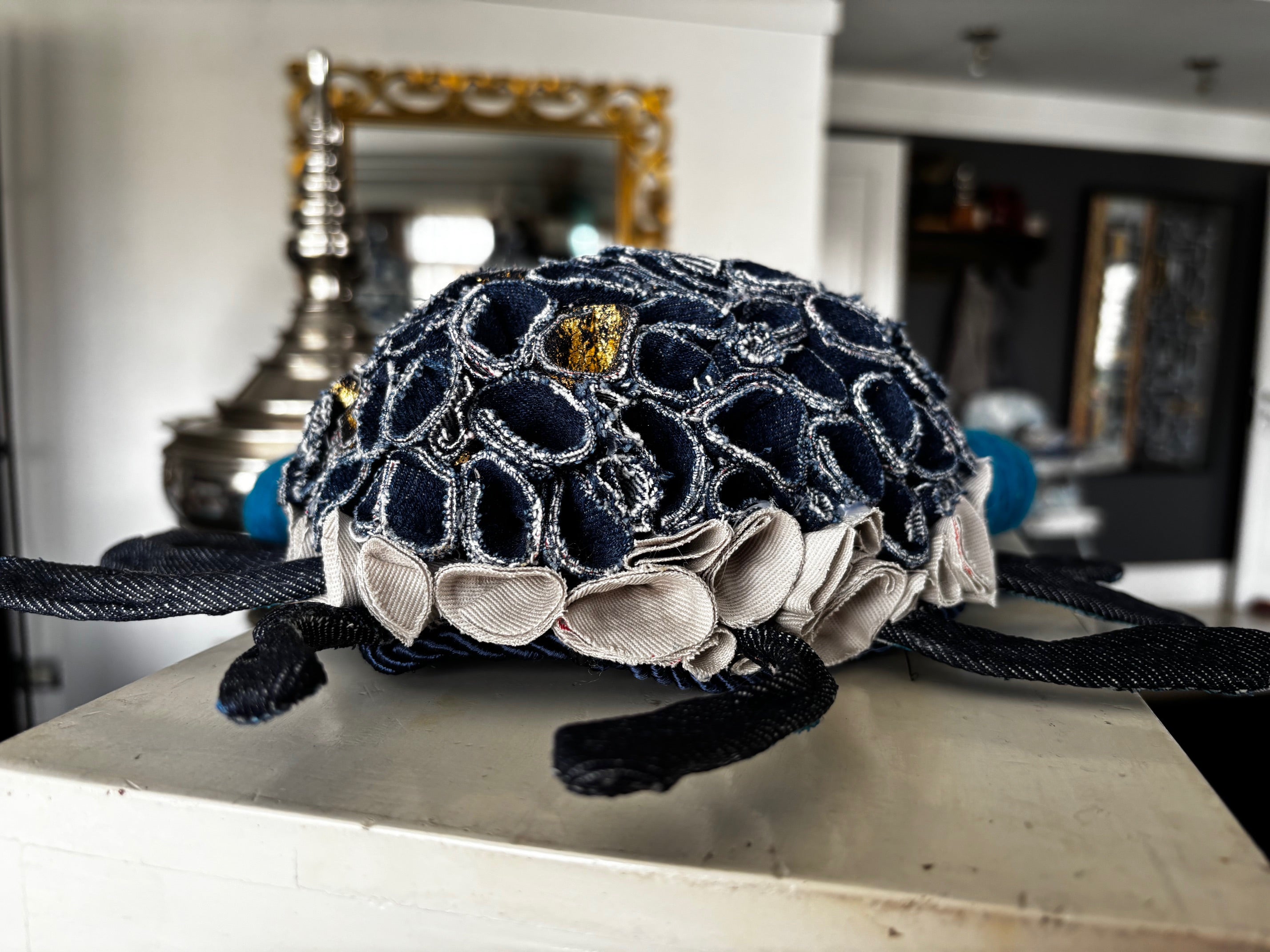 "CARANGUEIJO" -  Coleção Under the Sea