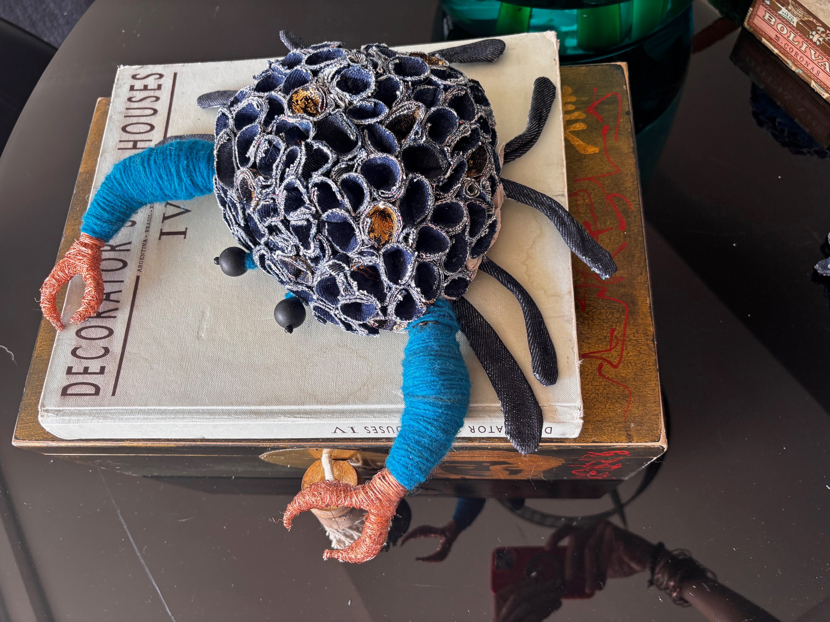 "CARANGUEIJO" -  Coleção Under the Sea