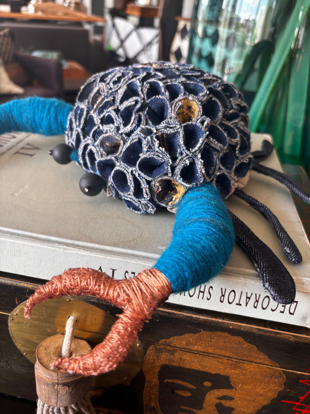 "CARANGUEIJO" -  Coleção Under the Sea