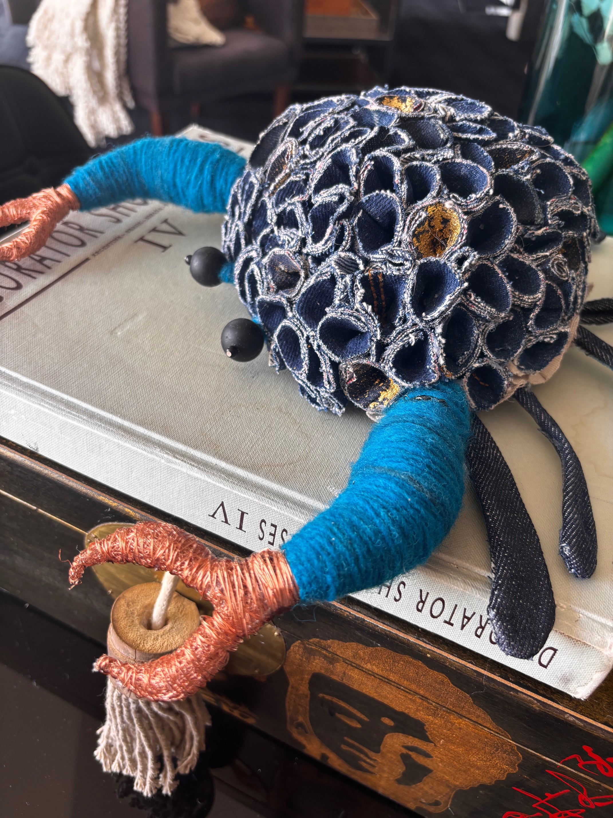 "CARANGUEIJO" -  Coleção Under the Sea