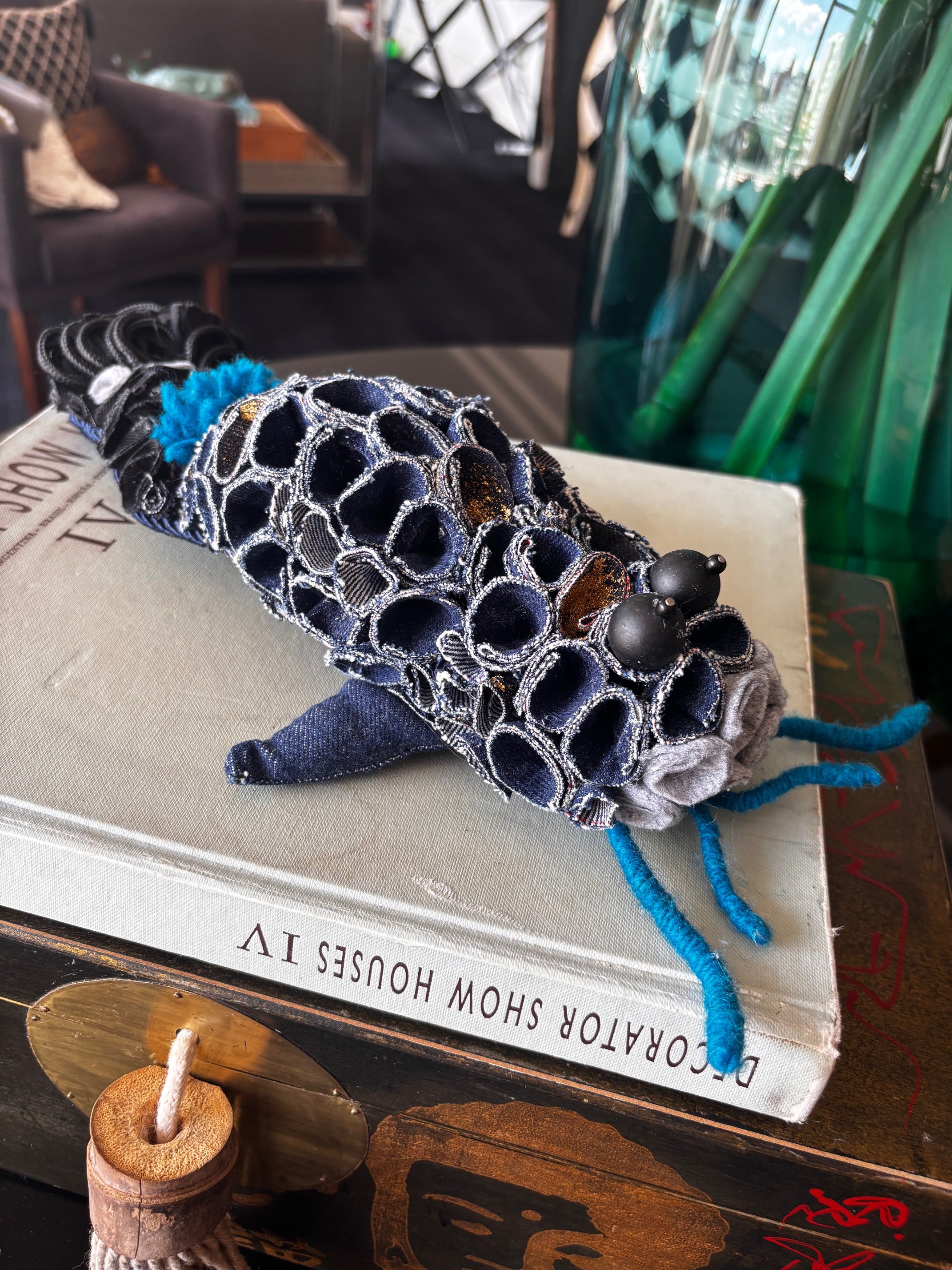 "BAIACU" - Coleção Under the Sea