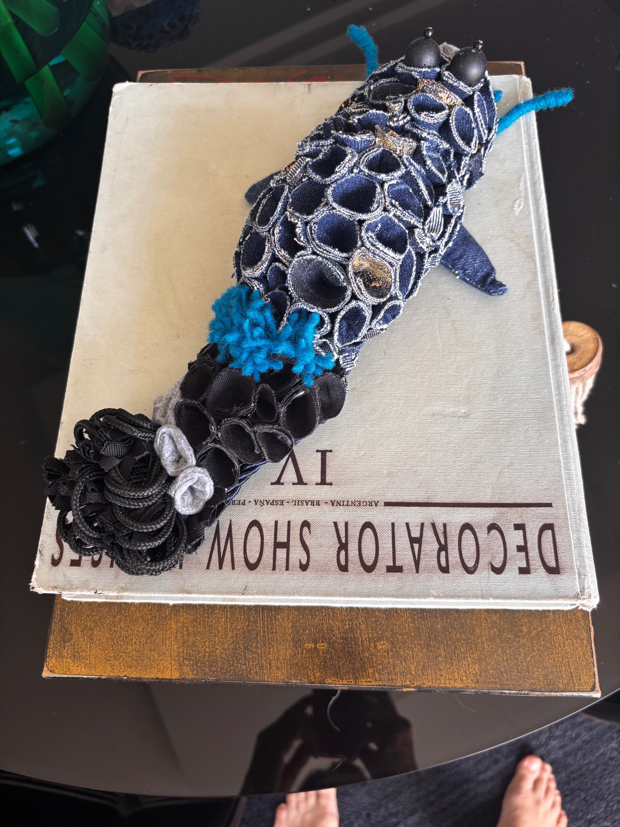 "BAIACU" - Coleção Under the Sea