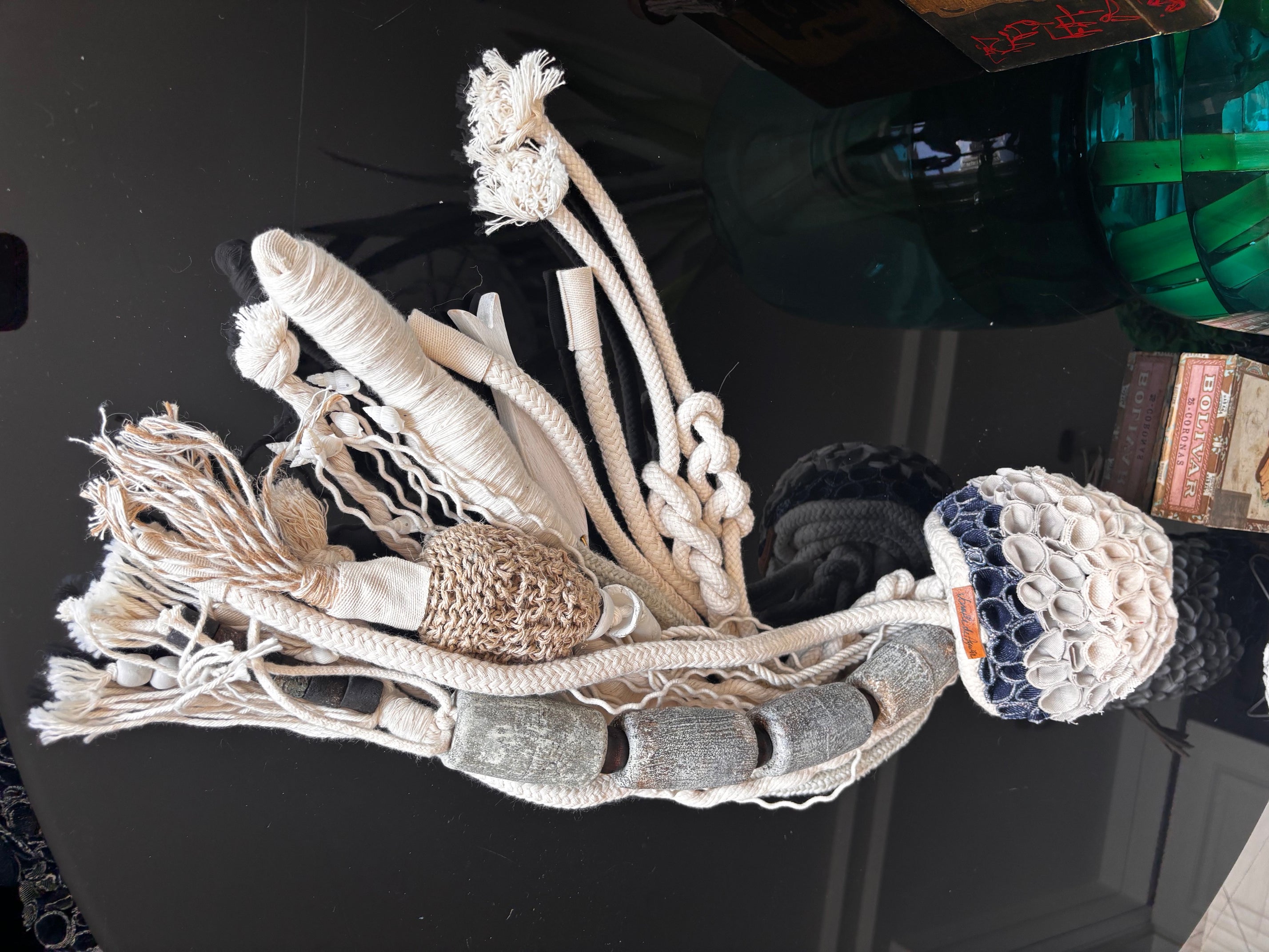 "ÁGUA VIVA" - Coleção Under the Sea