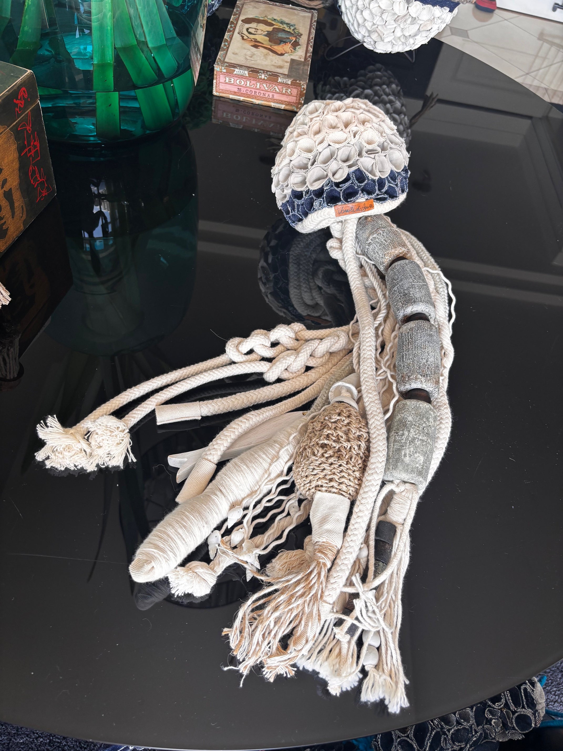 "ÁGUA VIVA" - Coleção Under the Sea