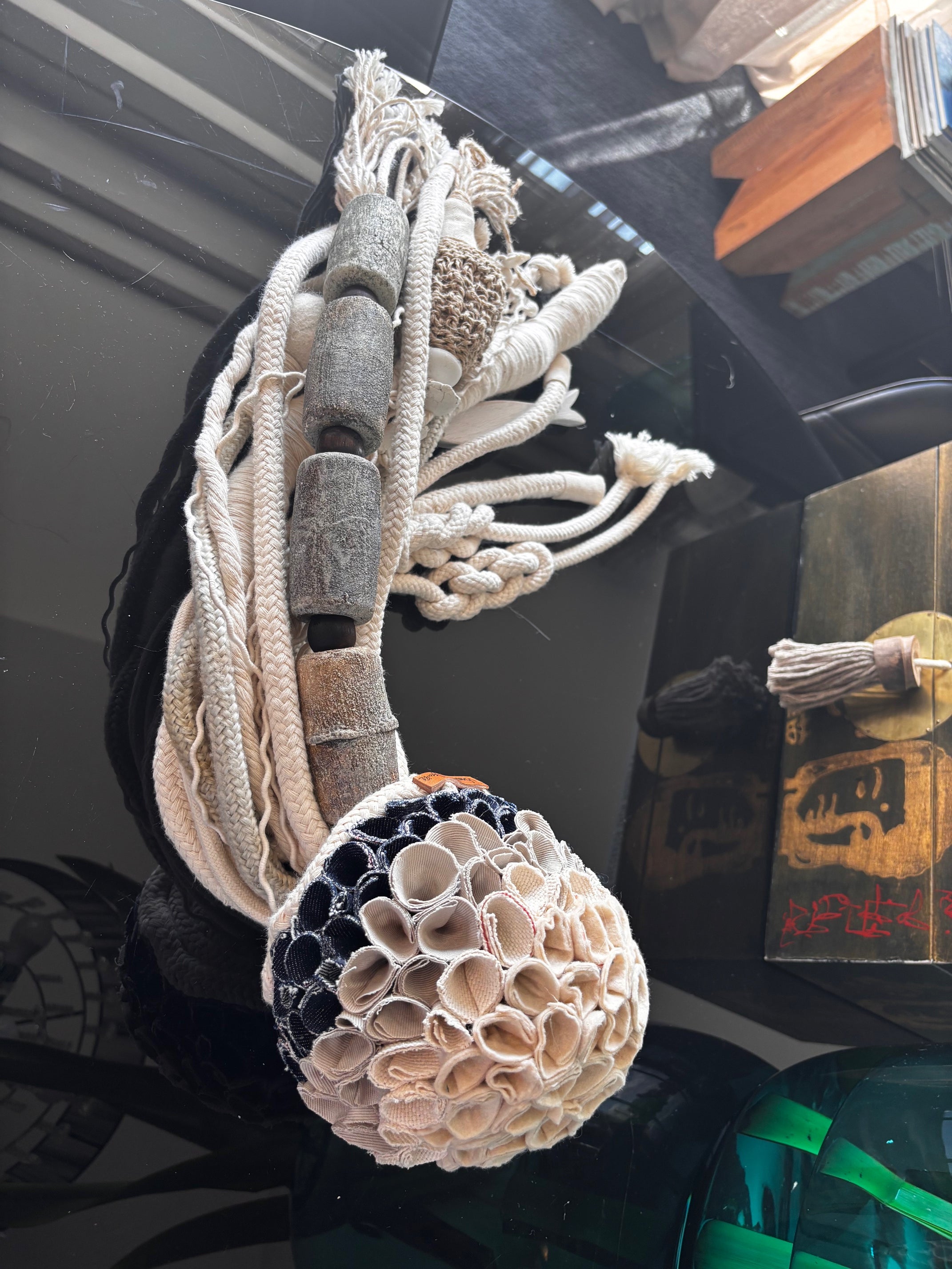 "ÁGUA VIVA" - Coleção Under the Sea