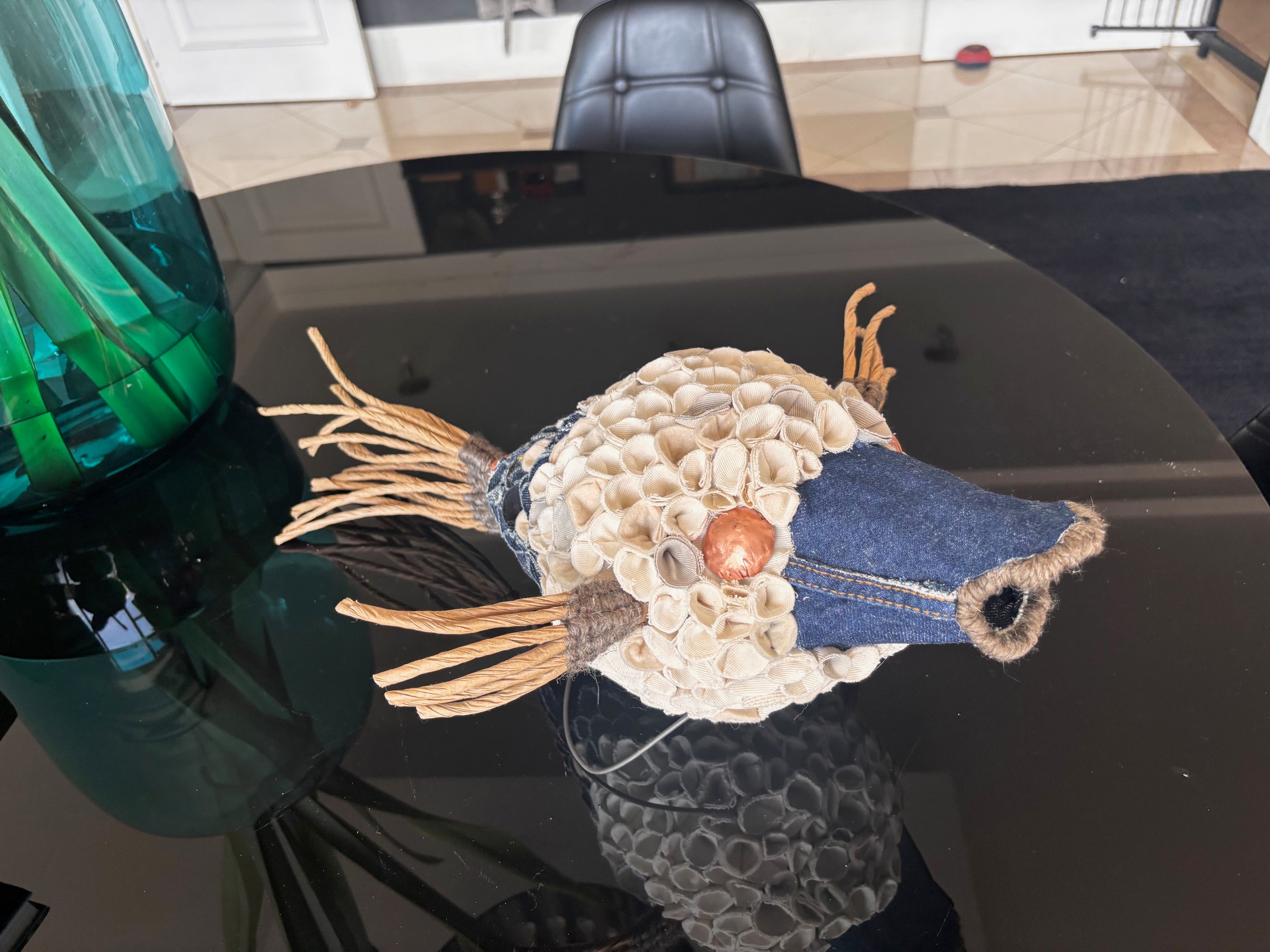 "PEIXÃO" - Coleção  Uunder the Sea"