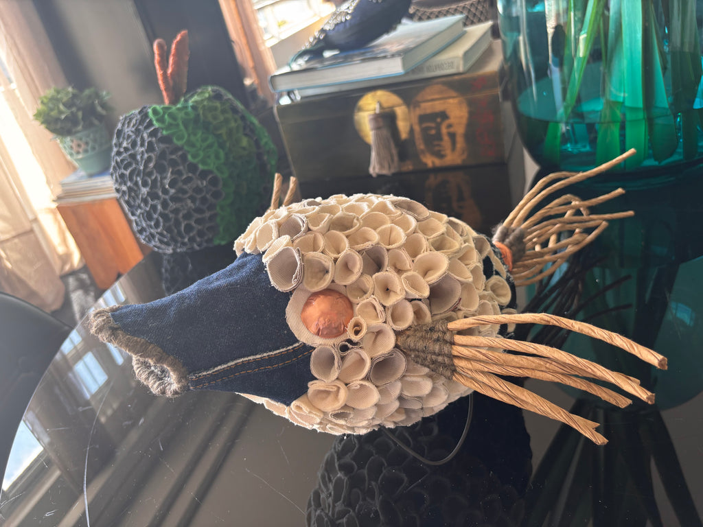 "PEIXÃO" - Coleção  Uunder the Sea"