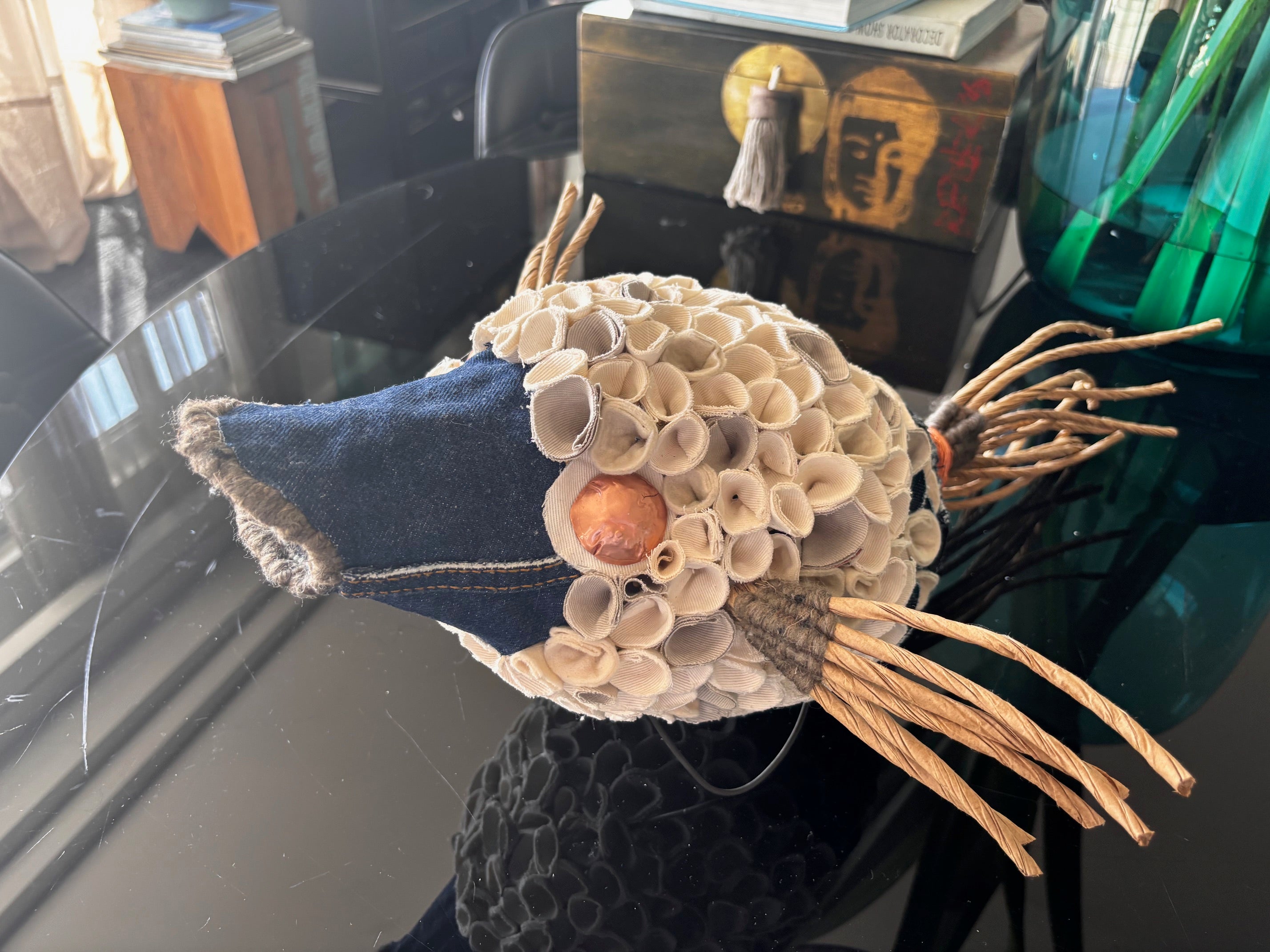 "PEIXÃO" - Coleção  Uunder the Sea"