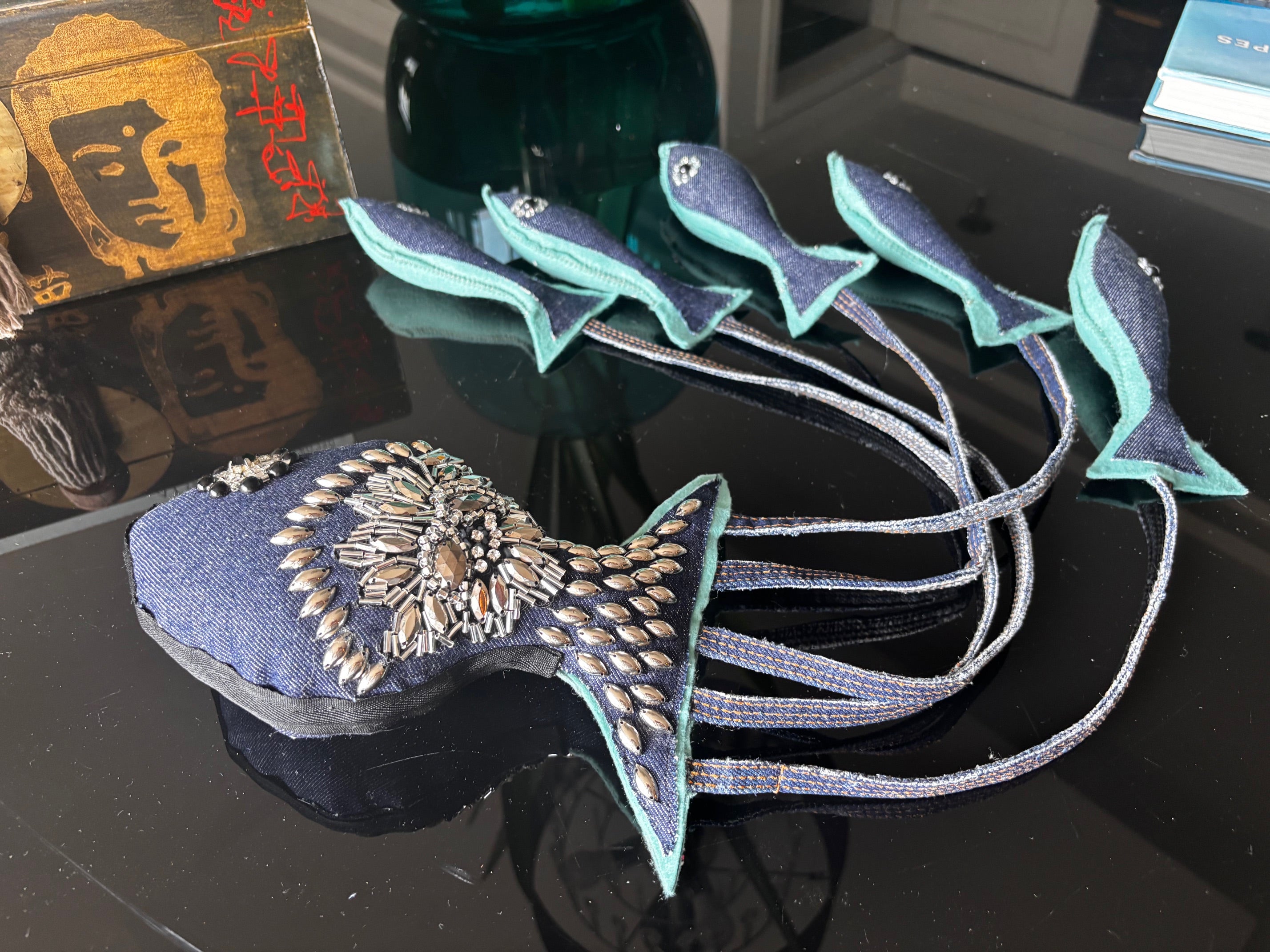 "CARDUME" - Coleção Under the Sea