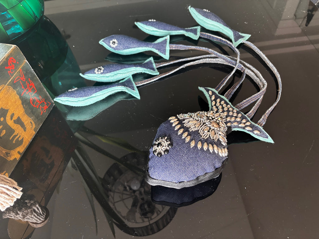 "CARDUME" - Coleção Under the Sea