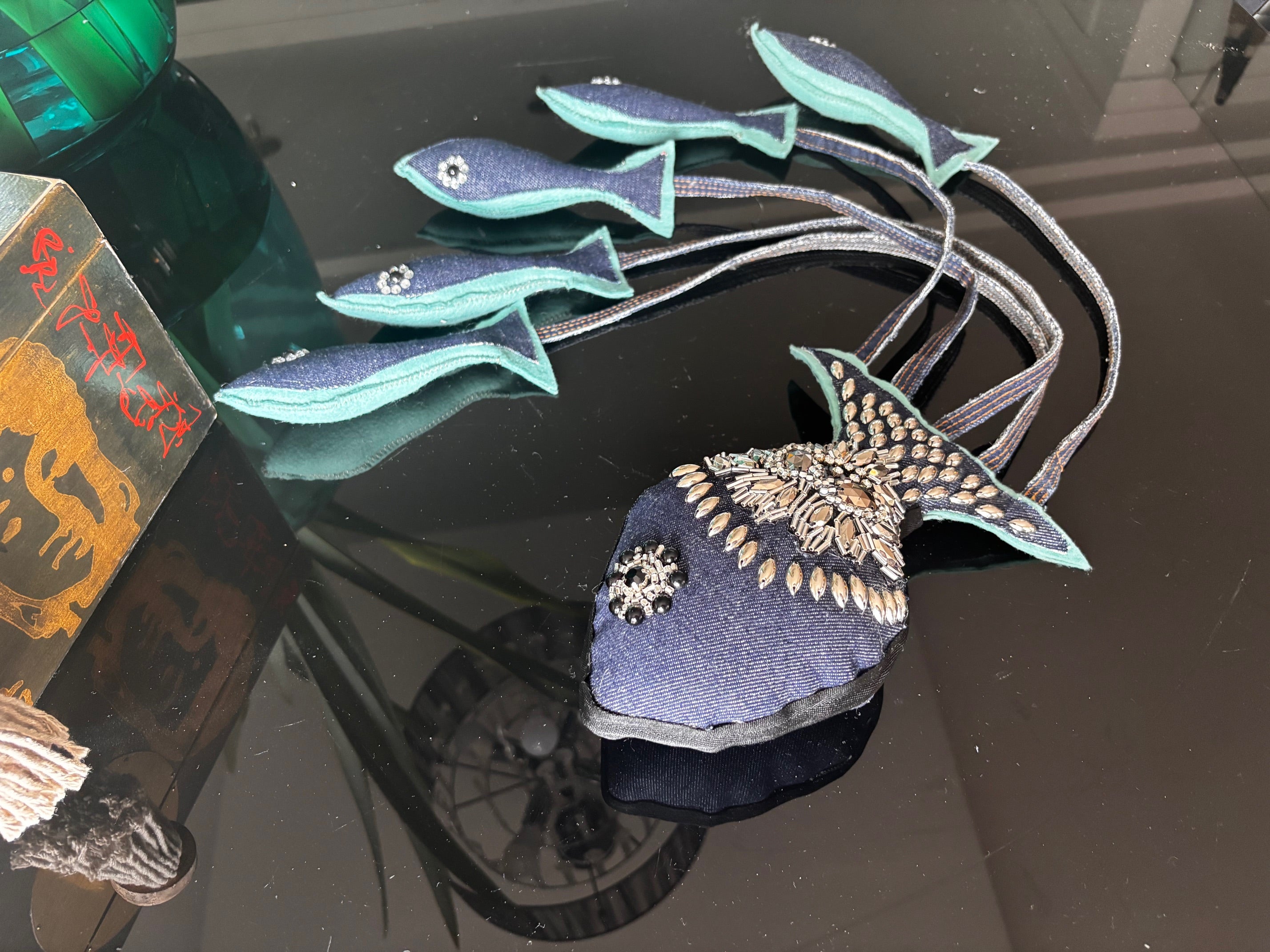 "CARDUME" - Coleção Under the Sea